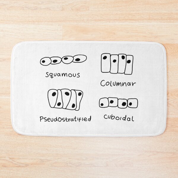Item preview, Scribble Epithelial Cells Black designed and sold by SofiaSava01.