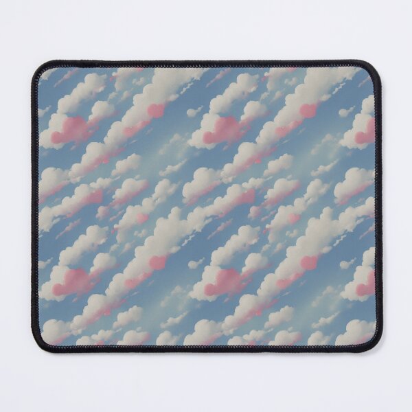 Item preview, Cloud patterns 06 designed and sold by DoodleLandShop.