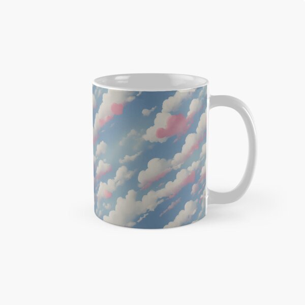 Item preview, Cloud patterns 06 designed and sold by DoodleLandShop.