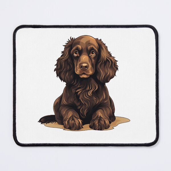 Item preview, Boykin Spaniel Dog Illustration designed and sold by whyitsme.