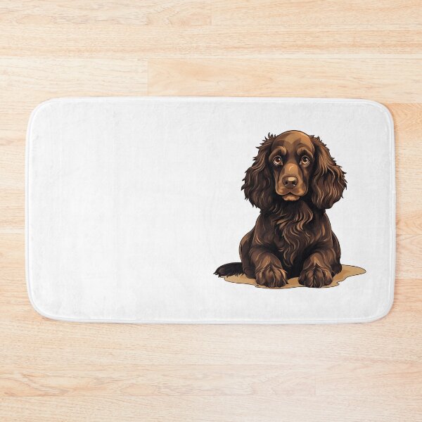 Item preview, Boykin Spaniel Dog Illustration designed and sold by whyitsme.