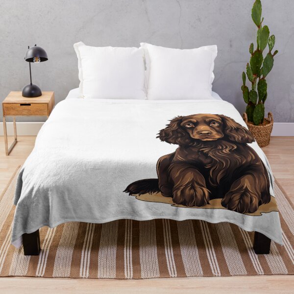 Item preview, Boykin Spaniel Dog Illustration designed and sold by whyitsme.