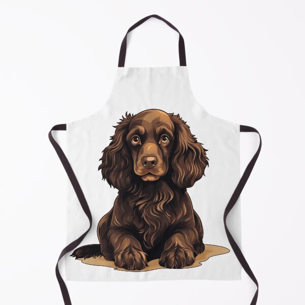 Item preview, Boykin Spaniel Dog Illustration designed and sold by whyitsme.