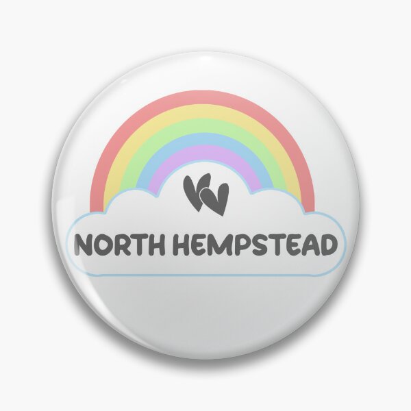 Item preview, North Hempstead Gay Pride Rainbow - LGBTQIA designed and sold by prideparadise.
