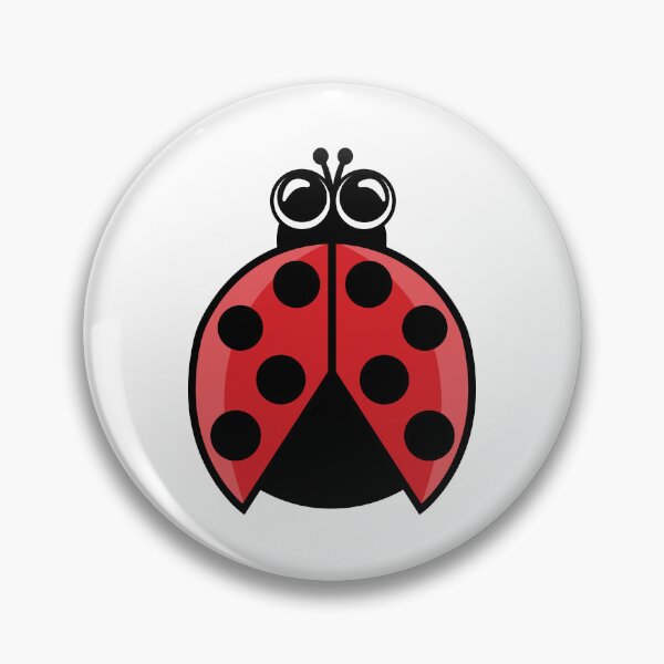 Item preview, Cute Ladybug  designed and sold by TEZBER.