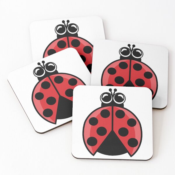 Item preview, Cute Ladybug  designed and sold by TEZBER.