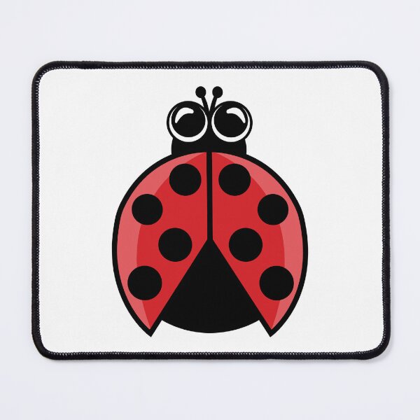 Item preview, Cute Ladybug  designed and sold by TEZBER.