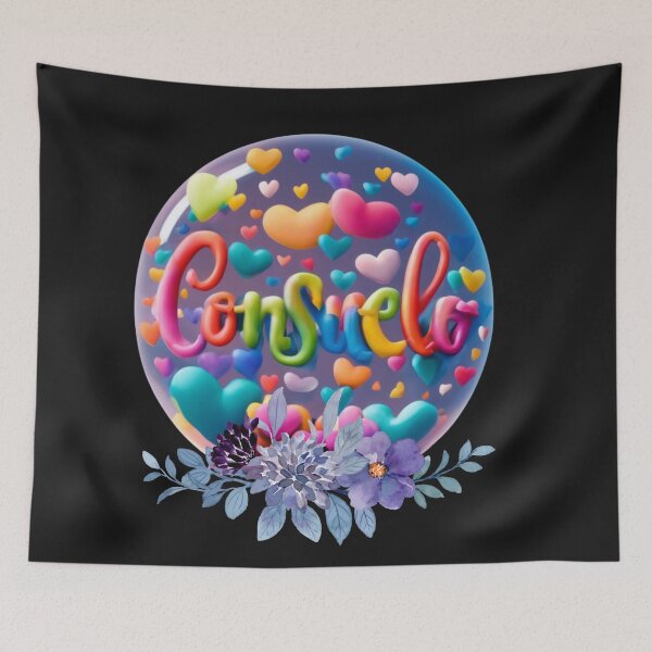 Item preview, ALEGRIA, ALIVIO, ANIMO, CALMA designed and sold by carlos crane.