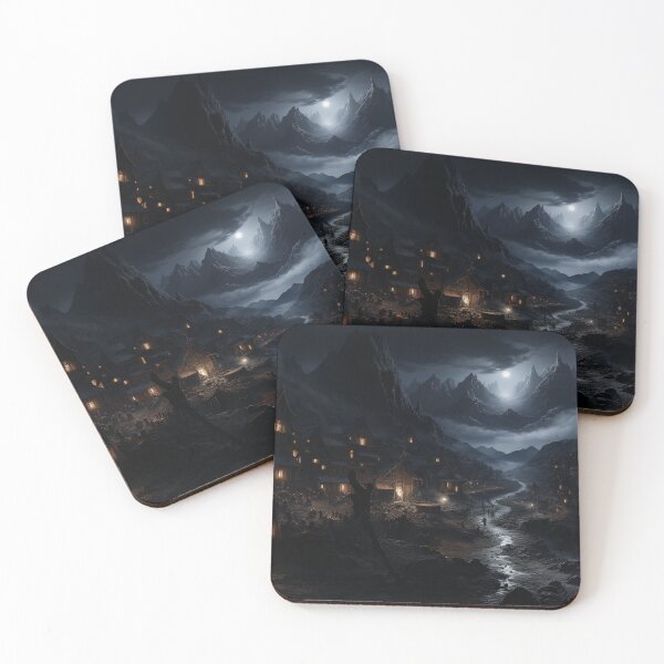 Item preview, Xanri AI Art print designed and sold by Amberjackdaw.