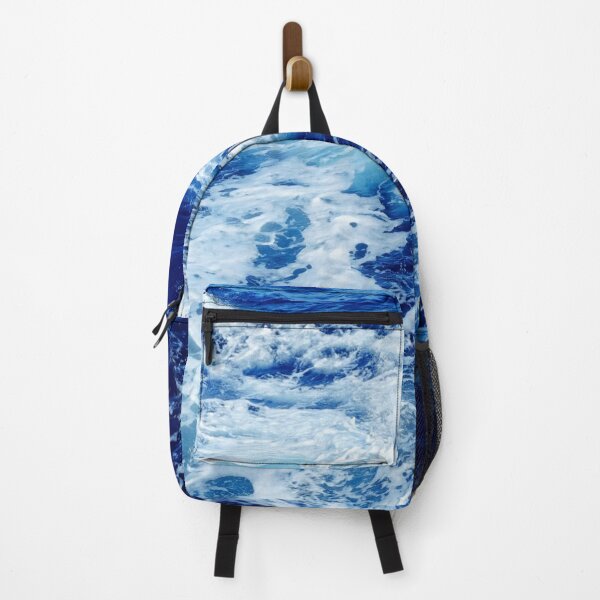 Item preview, Blue Ocean Print designed and sold by PedalPress.