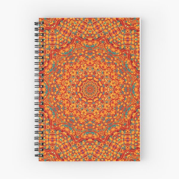 Item preview, Perplexed - Decorative Paper Mandala designed and sold by WesternExposure.
