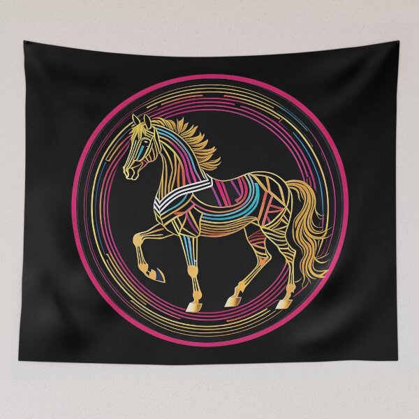 Item preview, Equine in Motion designed and sold by nicestr.