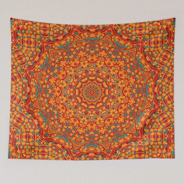 Item preview, Perplexed - Decorative Paper Mandala designed and sold by WesternExposure.