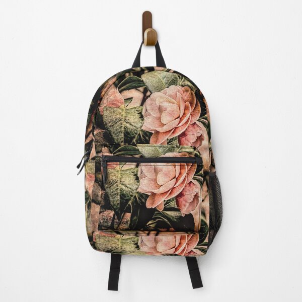 Item preview, Camellia Grunge designed and sold by Kay Brewer.