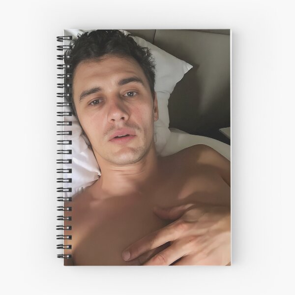 Item preview, in bed with James Franco designed and sold by MickeyintheMix.