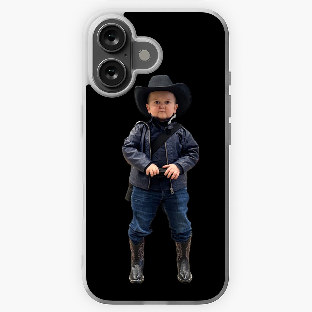 Cowboy Hasbulla Sticker
