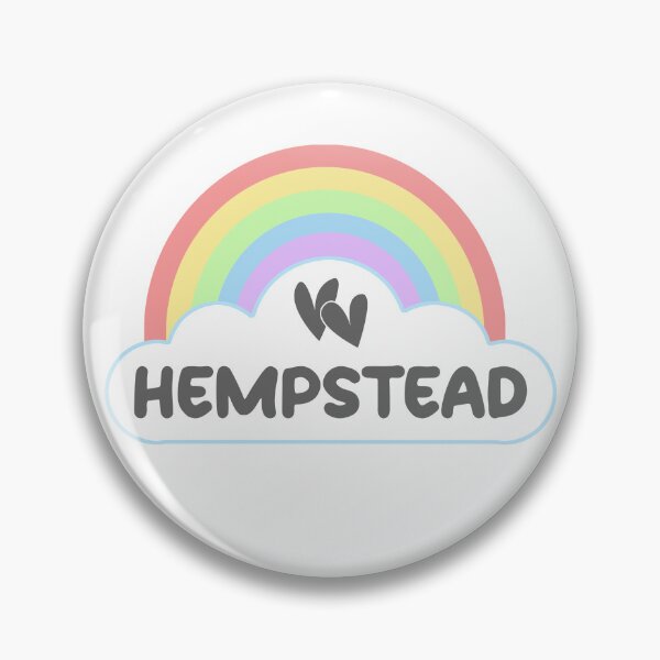 Item preview, Hempstead Gay Pride Rainbow - LGBTQIA designed and sold by prideparadise.
