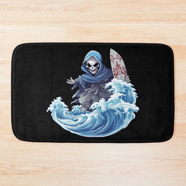 Item preview, Skeleton Surfer designed and sold by VelvetRoom.