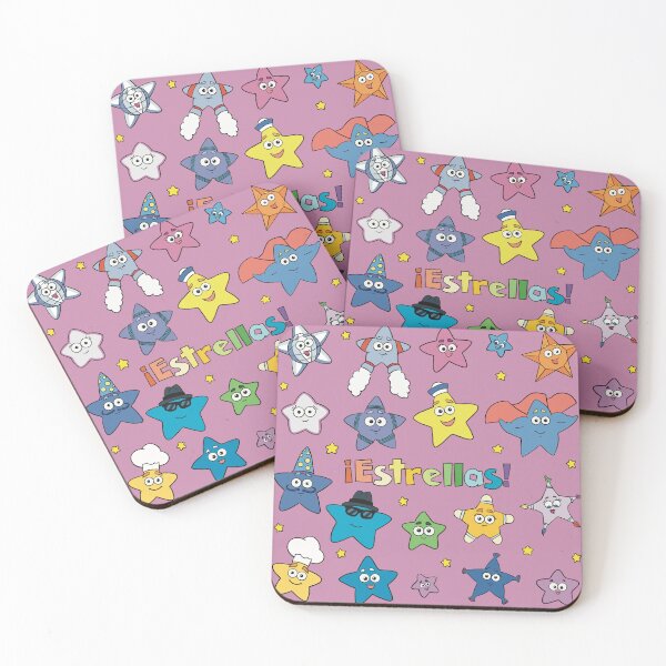 Item preview, Estrellas (Dora the Explorer Stars) designed and sold by daniasdesigns.