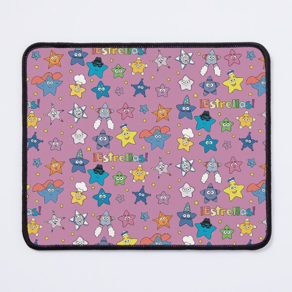 Item preview, Estrellas (Dora the Explorer Stars) designed and sold by daniasdesigns.