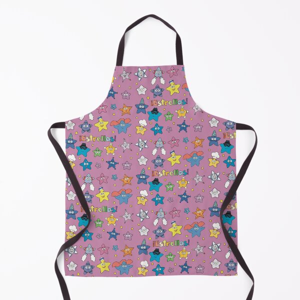 Item preview, Estrellas (Dora the Explorer Stars) designed and sold by daniasdesigns.