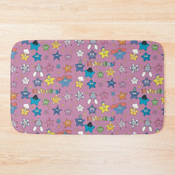 Item preview, Estrellas (Dora the Explorer Stars) designed and sold by daniasdesigns.