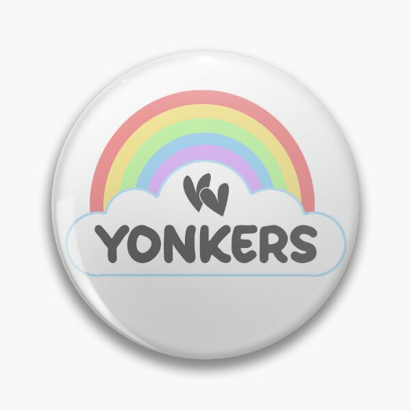 Item preview, Yonkers Gay Pride Rainbow - LGBTQIA designed and sold by prideparadise.