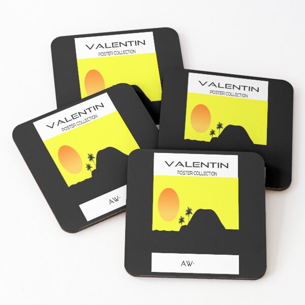 Item preview, Valentin Poster Collection No-2239 designed and sold by porfysoundtrack.