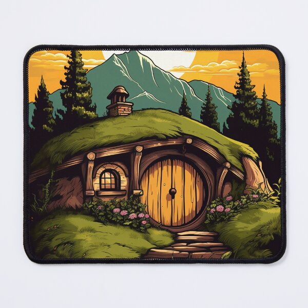 Item preview, Home Sweet Shire designed and sold by Vapor Girl.