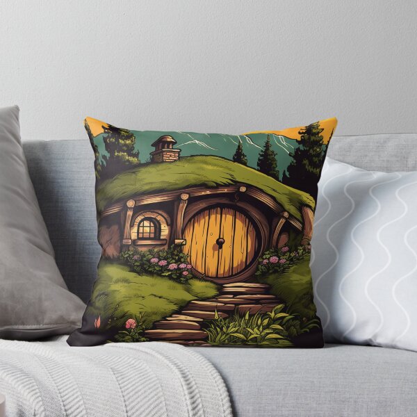 Item preview, Home Sweet Shire designed and sold by Vapor Girl.