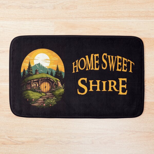 Item preview, Home Sweet Shire designed and sold by Vapor Girl.
