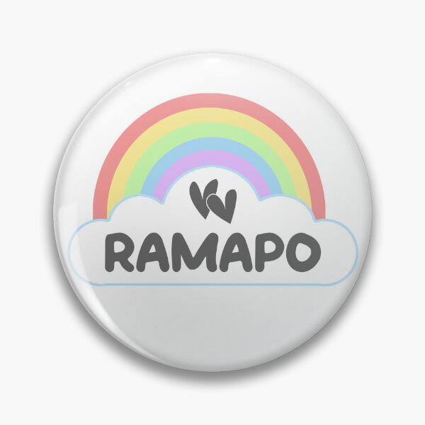 Item preview, Ramapo Gay Pride Rainbow - LGBTQIA designed and sold by prideparadise.
