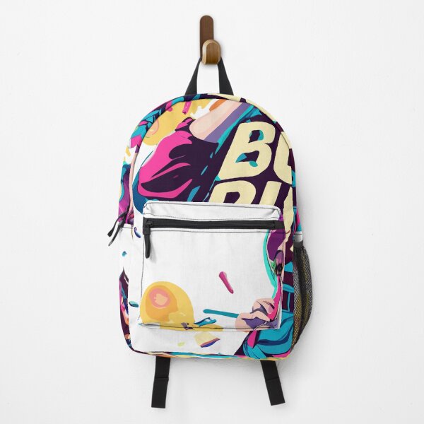 Item preview, bomb rush cyberfunk design designed and sold by DesignOasis-.