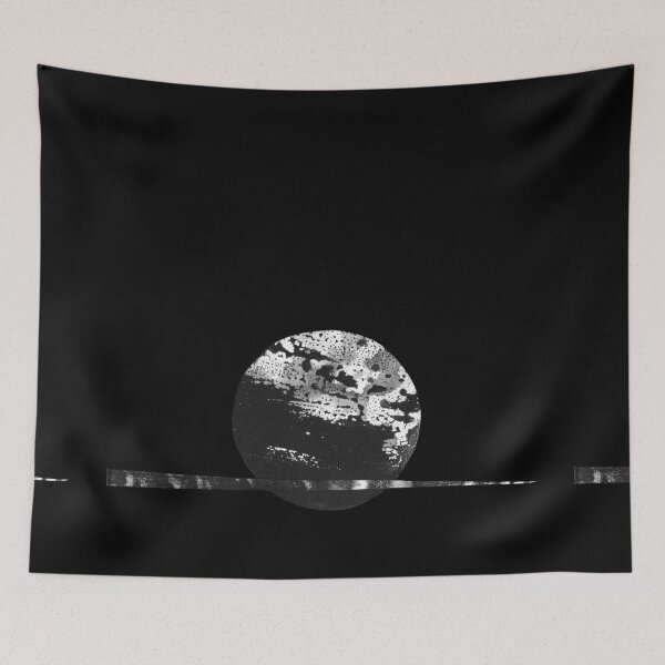 Item preview, Black abstract designed and sold by ElaSzczepaniak.