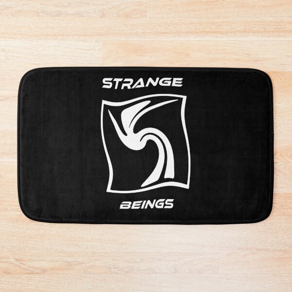 Item preview,  Strange Beings designed and sold by porfysoundtrack.