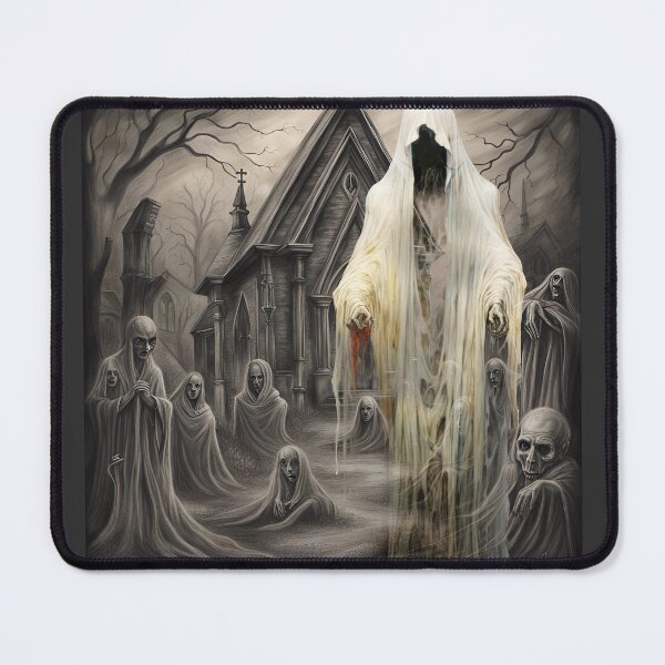 Item preview, WELCOME TO MY WORLD THIS HALLOWEEN designed and sold by Tammera.