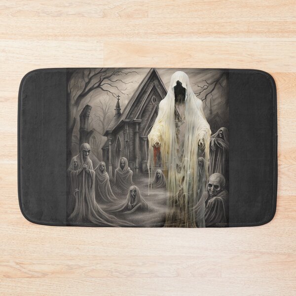 Item preview, WELCOME TO MY WORLD THIS HALLOWEEN designed and sold by Tammera.