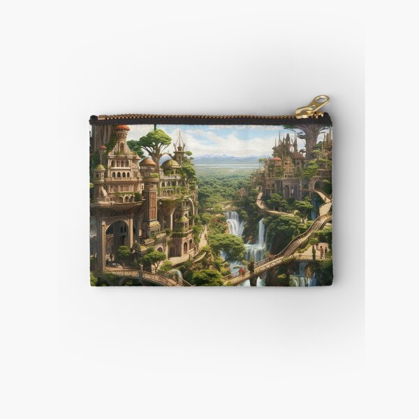 Item preview, Kalos AI Art print designed and sold by Amberjackdaw.