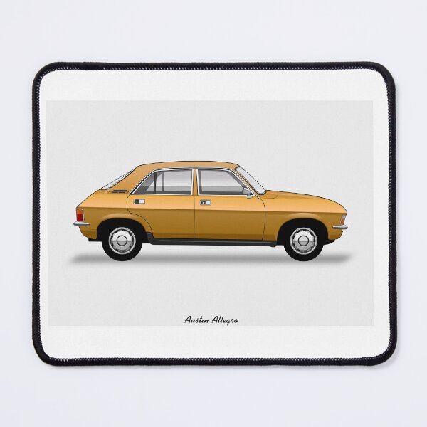 Item preview, Austin Allegro designed and sold by ArtoAuto.