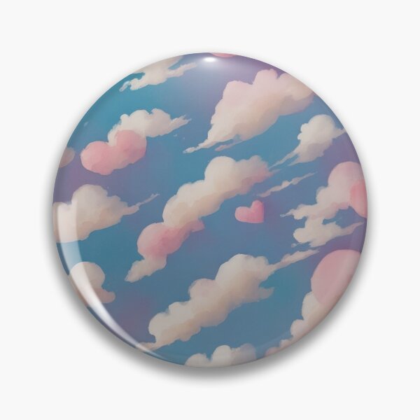Item preview, Cloud patterns 07 designed and sold by DoodleLandShop.