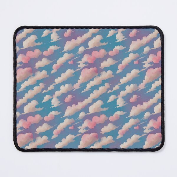 Item preview, Cloud patterns 07 designed and sold by DoodleLandShop.