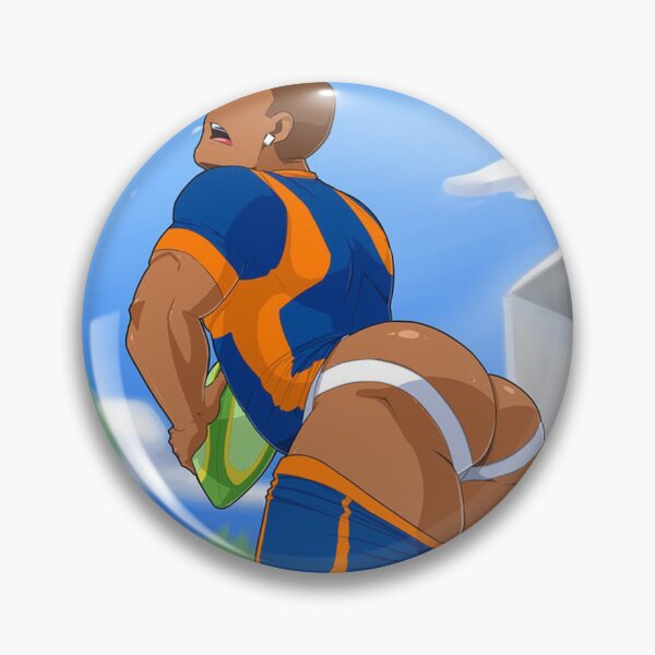 Item preview, Grab his short down mate, sexy bara gay art designed and sold by BaraWorld.