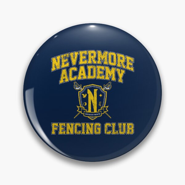 Item preview, NA Fencing Club designed and sold by huckblade.