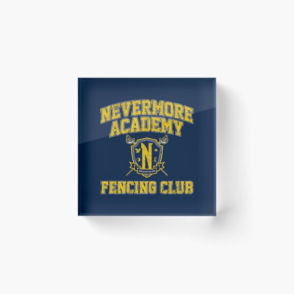 Item preview, NA Fencing Club designed and sold by huckblade.