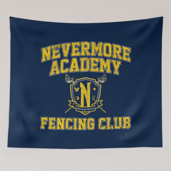 Item preview, NA Fencing Club designed and sold by huckblade.