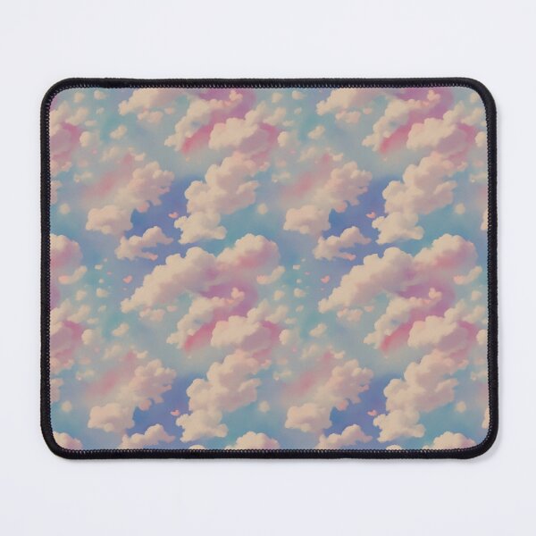 Item preview, Cloud patterns 09 designed and sold by DoodleLandShop.