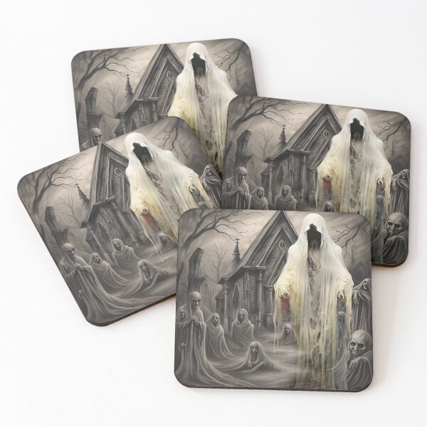 Item preview, WELCOME TO MY WORLD THIS HALLOWEEN designed and sold by Tammera.