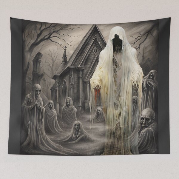 Item preview, WELCOME TO MY WORLD THIS HALLOWEEN designed and sold by Tammera.