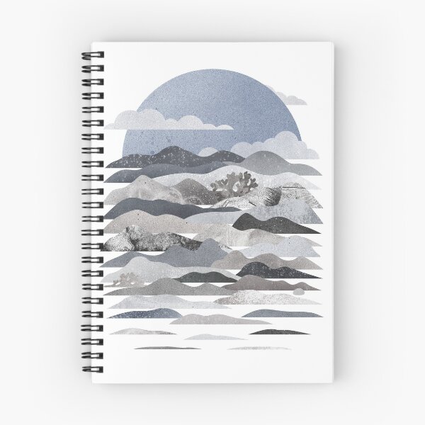 Item preview, Abstract landscape, sunset designed and sold by Natalatrala.