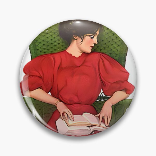 Item preview, Coles Phillips - Sunday Magazine (1908) designed and sold by LovableObjects.